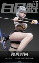 [PREORDER] Cosmic Creations Ling Cage Bai Yuekui 1/6 Collectible Figure