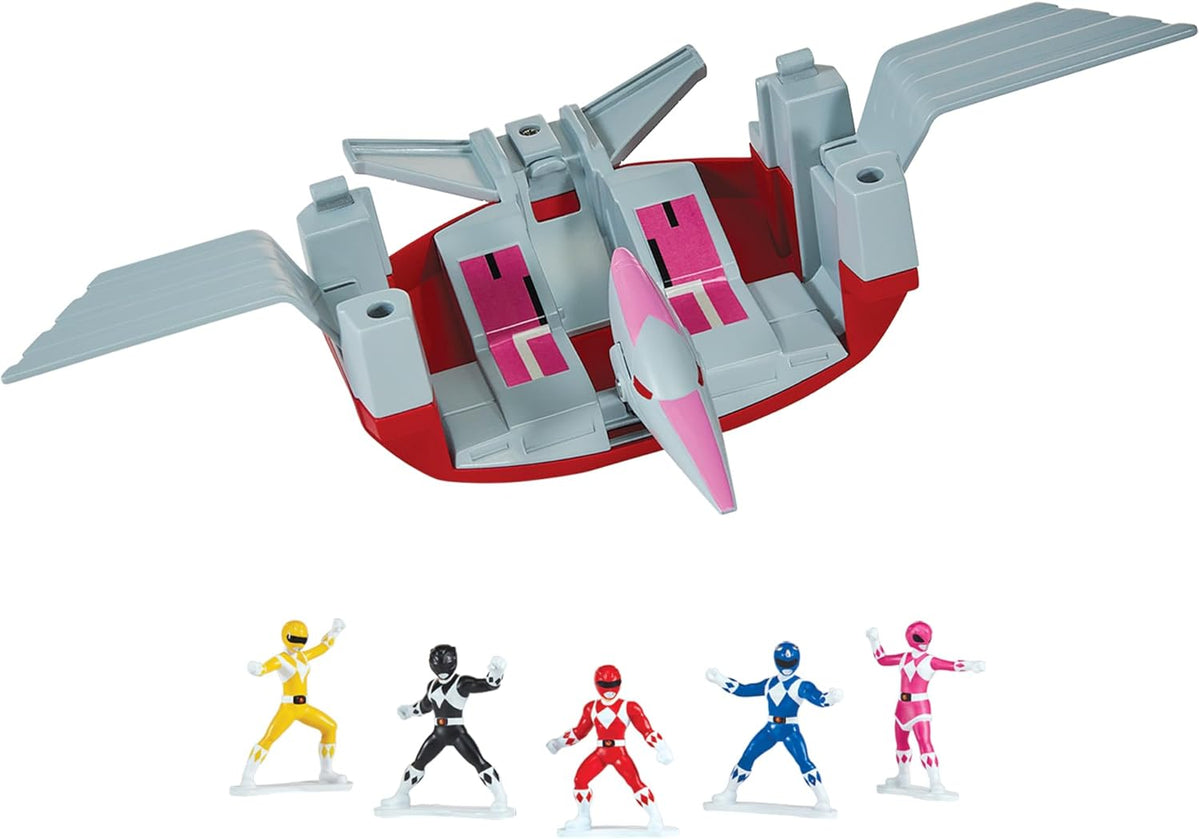 Power Rangers Re-Ignition Pterodactyl Combinable Dinozord