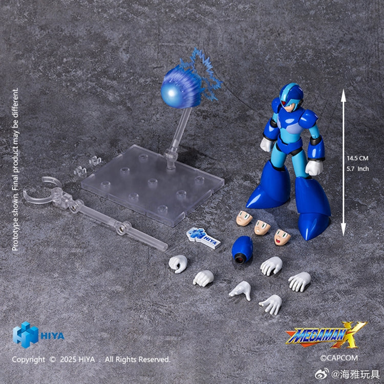 [PREORDER] Exquisite Basic Mega Man X