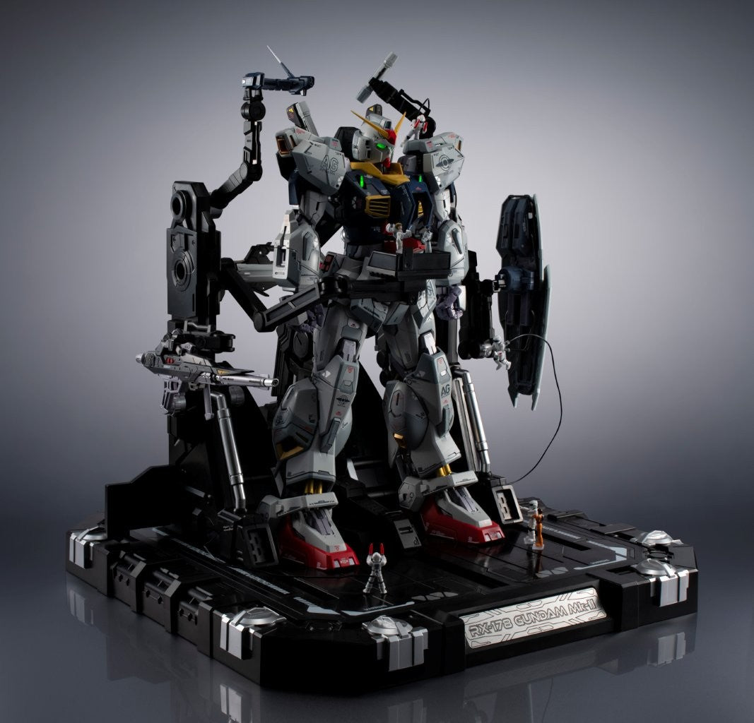 [PREORDER] Metal Structure KAITAI-SHOU-KI RX-178 Gundam MK II (A.E.U.G.)