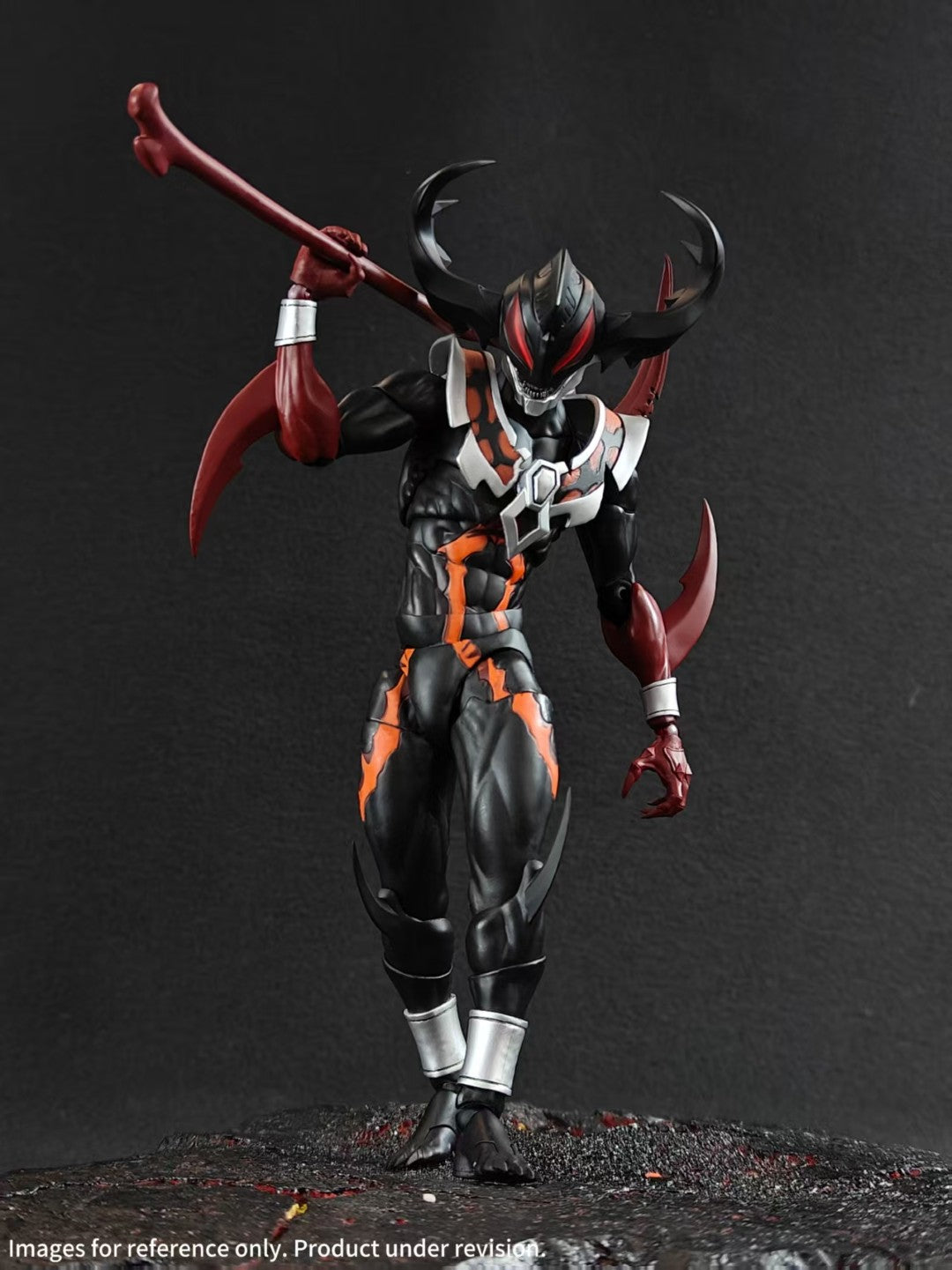 [PREORDER] RT Toys Crimson Demon 1/12 Action Figure
