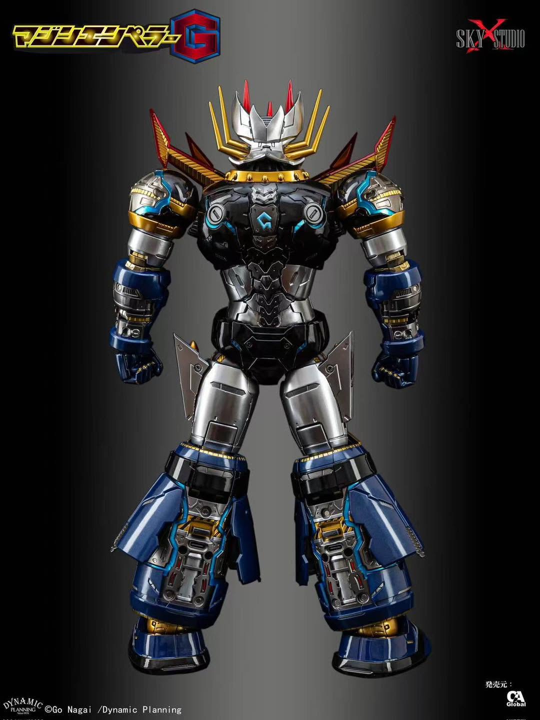 [PREORDER] Sky Studio SXD-20 Mazin Emperor G