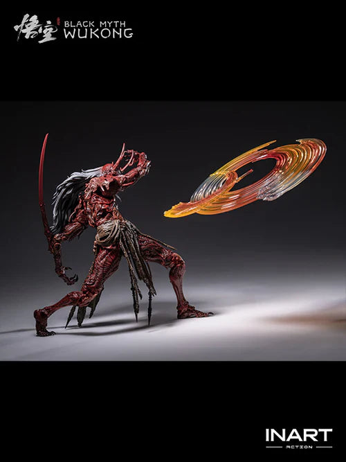 [PREORDER] INART Action Yaksha King 1/12 Action Figure - Black Myth Wukong