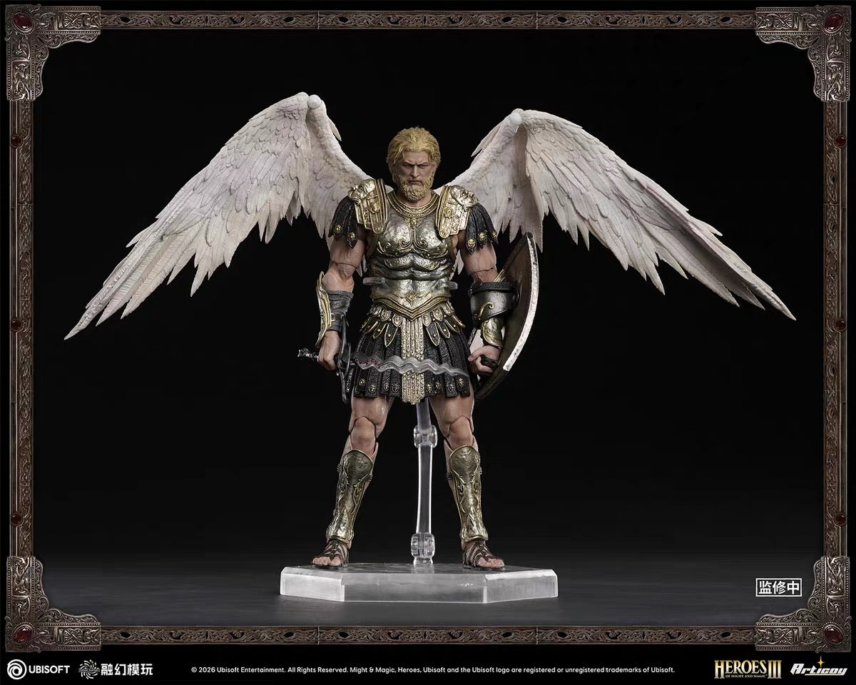 [PREORDER] Fusion Fantasy Arch Angel 1/12 Scale Figure