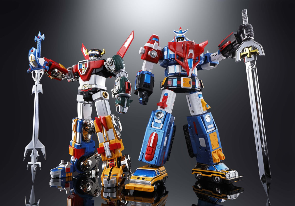 [PREORDER] Soul of Chogokin GX-88 Vehicle Voltron - Armored Fleet Dairugger XV