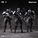 [PREORDER] Skull Toyz Black Iron (Classic Edition) 1/12 Scale Figure