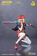 [PREORDER] Armed Battle Angels Blaze Electra 1/12 Scale Action Figure