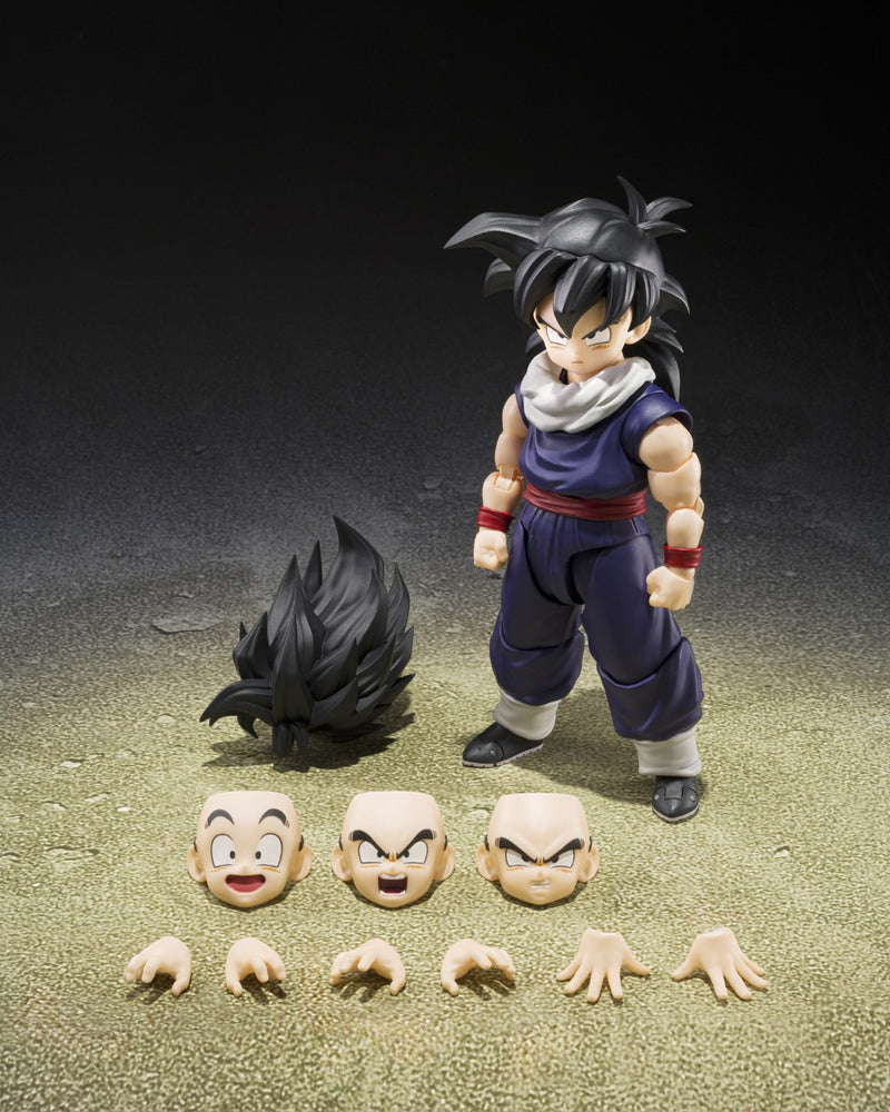 SH Figuarts Son Gohan Z-Fighters Limited Edition