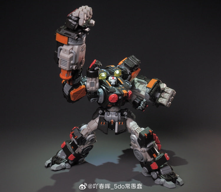 Astrobots A-07 Hypherion