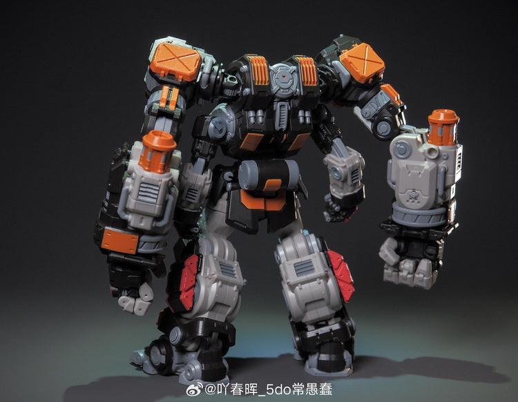 Astrobots A-07 Hypherion