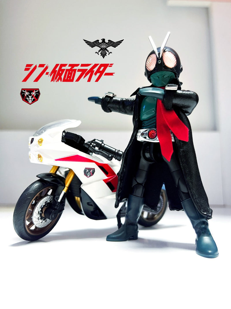 Cameron Blokees Ichigo Wire Scarf