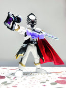 Cameron Blokees Spider King Wire Cape