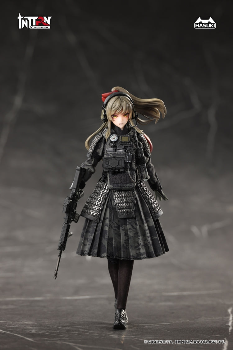 [PREORDER] Pocket Art Jinwu Vanguard - 1/12 Action Figure