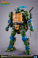 Heatboys TMNT-01T - MechaTrans Leonardo