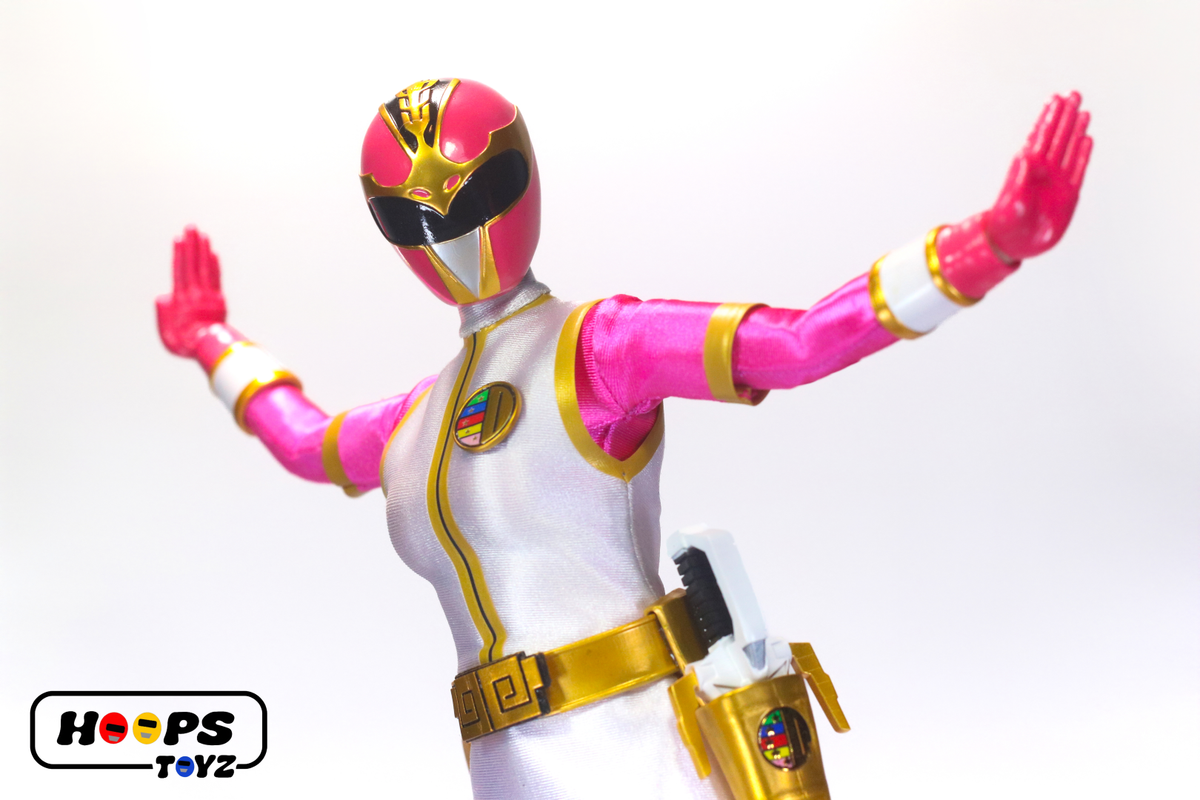 [PREORDER] Hoops Toyz Celestial Phoenix Warrior 1/6 Scale Action Figure