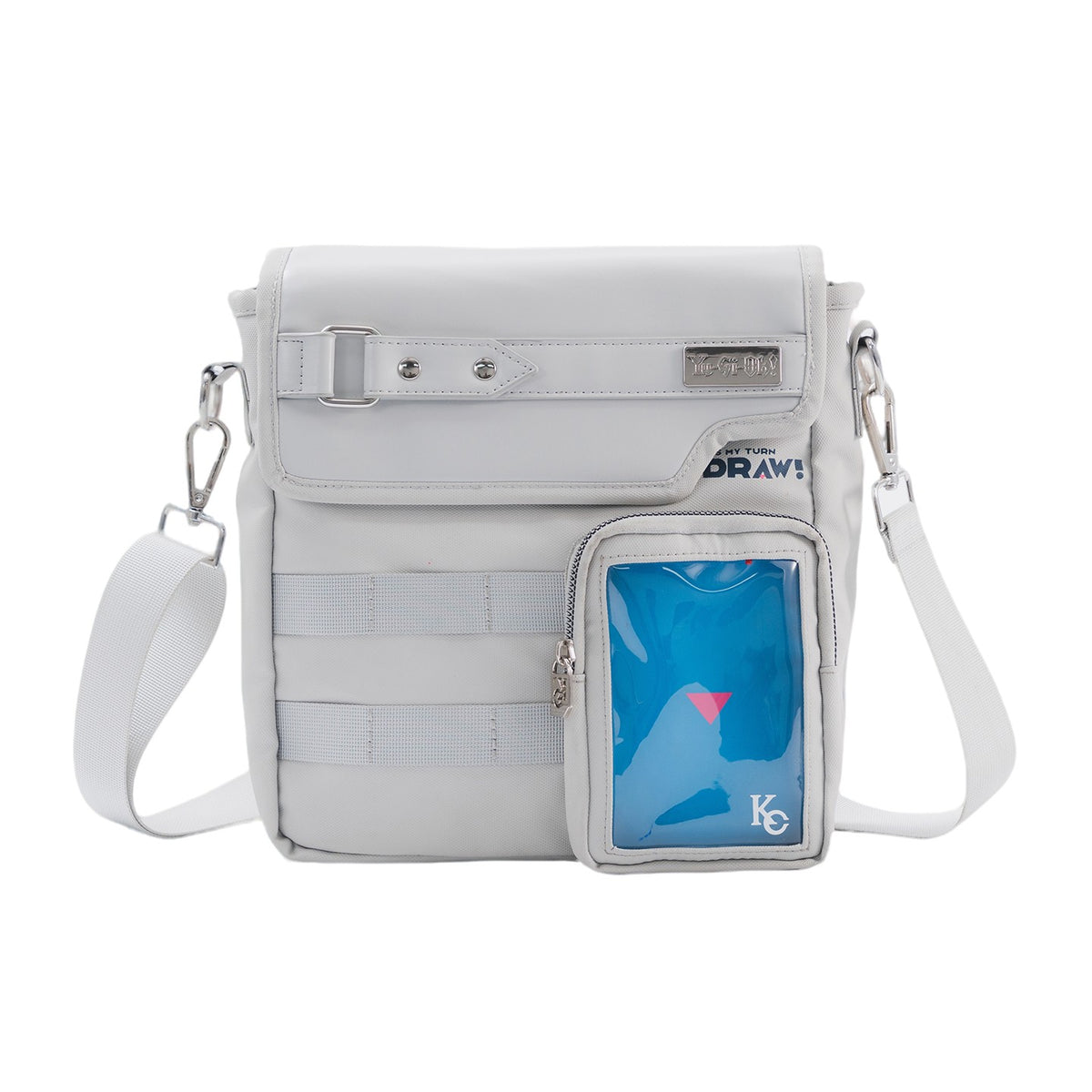 [PREORDER] Seto Kaiba Messenger Bag - Yu‑Gi‑Oh! Duel Monsters