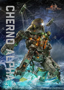 WayStudios Pacific Rim Cherno Alpha Jaeger Statue