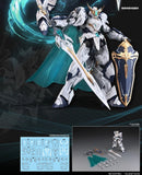 SNAA 1/144 SC-002 Titan Greatsword Tristan - The Round Table Knights Model Kit