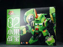 Fruity Robo FR-02 Apple Battle Robo Model Kit