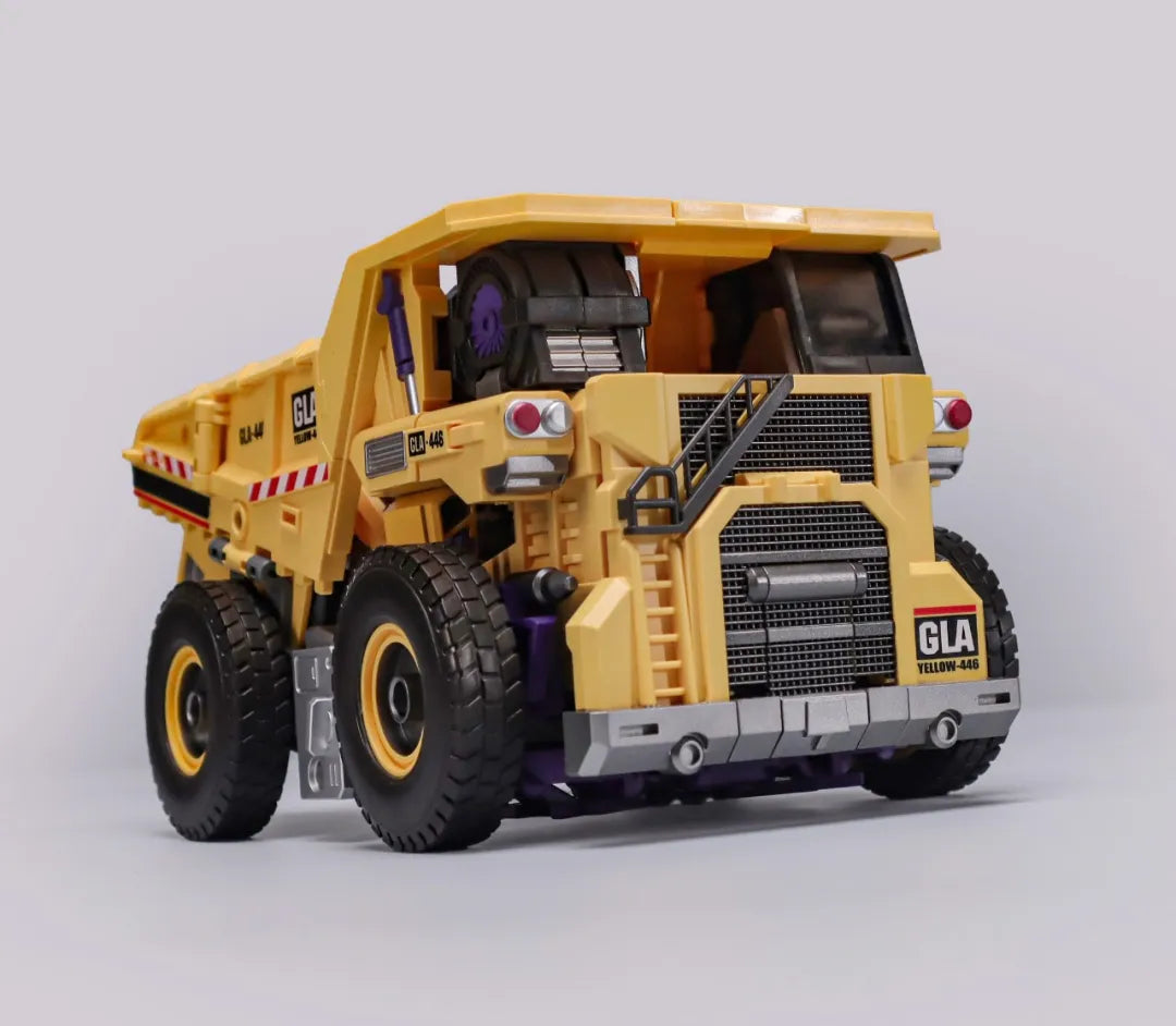 [PREORDER] Mecha Invasion Giant Legion GLA-01Y Complete Set