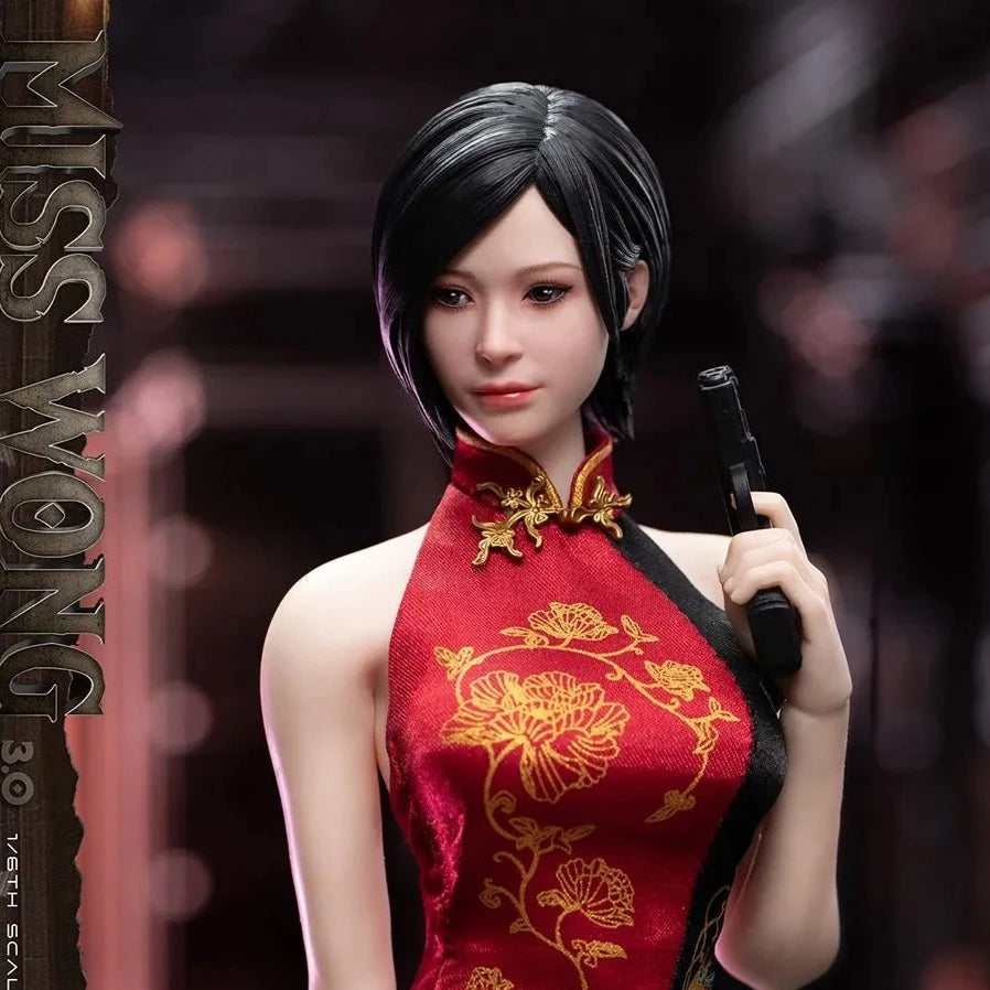 [PREORDER] SWTOYS FS065 Miss Wong 3.0 1/6 Scale Figure