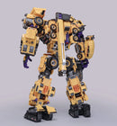 Mecha Invasion Giant Legion GLA-01Y Complete Set