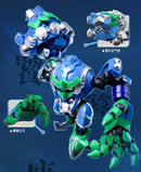 [PREORDER] Fruity Robo FR3-V02 Explosion King Model Kit