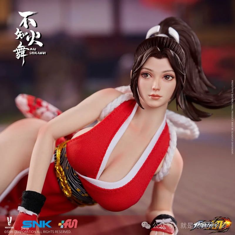 [PREORDER] VERYCOOL  Mai Shiranui 1/6 Scale Figure - The King of Fighters XIV