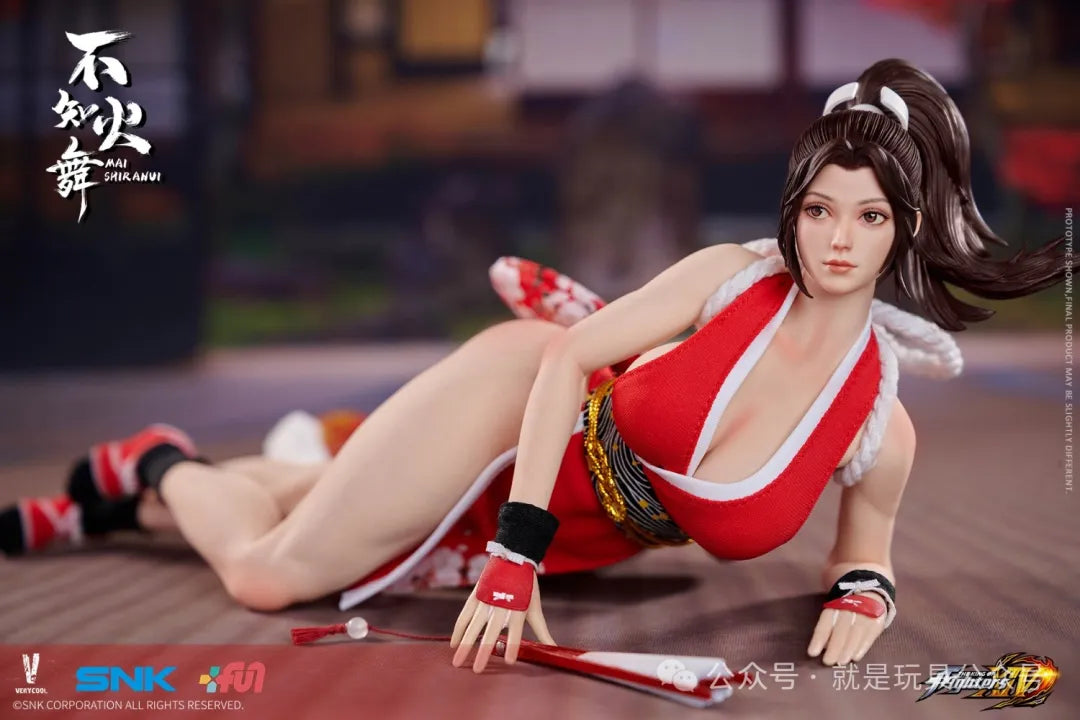 [PREORDER] VERYCOOL  Mai Shiranui 1/6 Scale Figure - The King of Fighters XIV