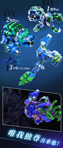 [PREORDER] Fruity Robo FR3-V02 Explosion King Model Kit