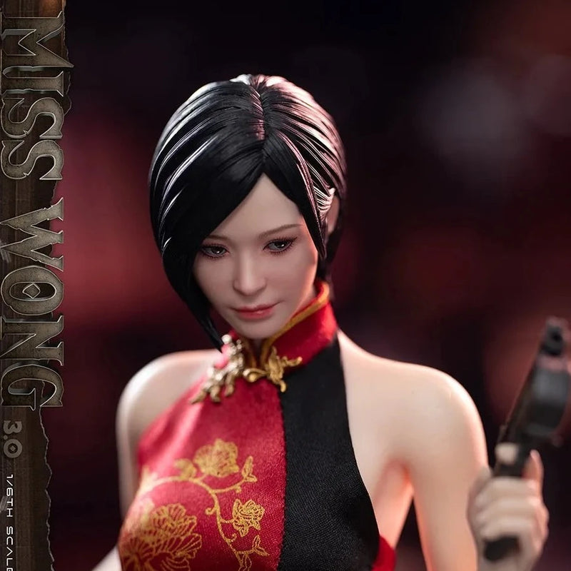 [PREORDER] SWTOYS FS065 Miss Wong 3.0 1/6 Scale Figure