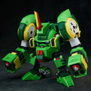 Fruity Robo FR-02 Apple Battle Robo Model Kit