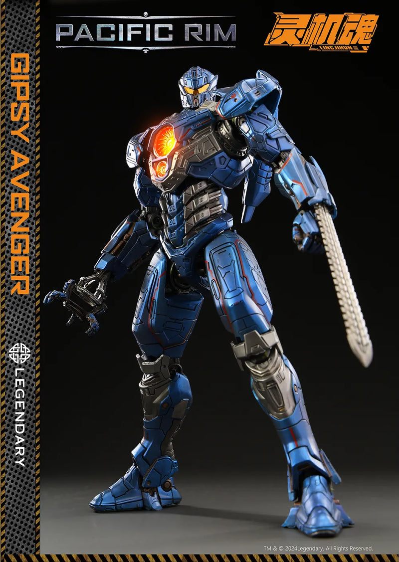 [PREORDER] LingJiHUn Gipsy Avenger