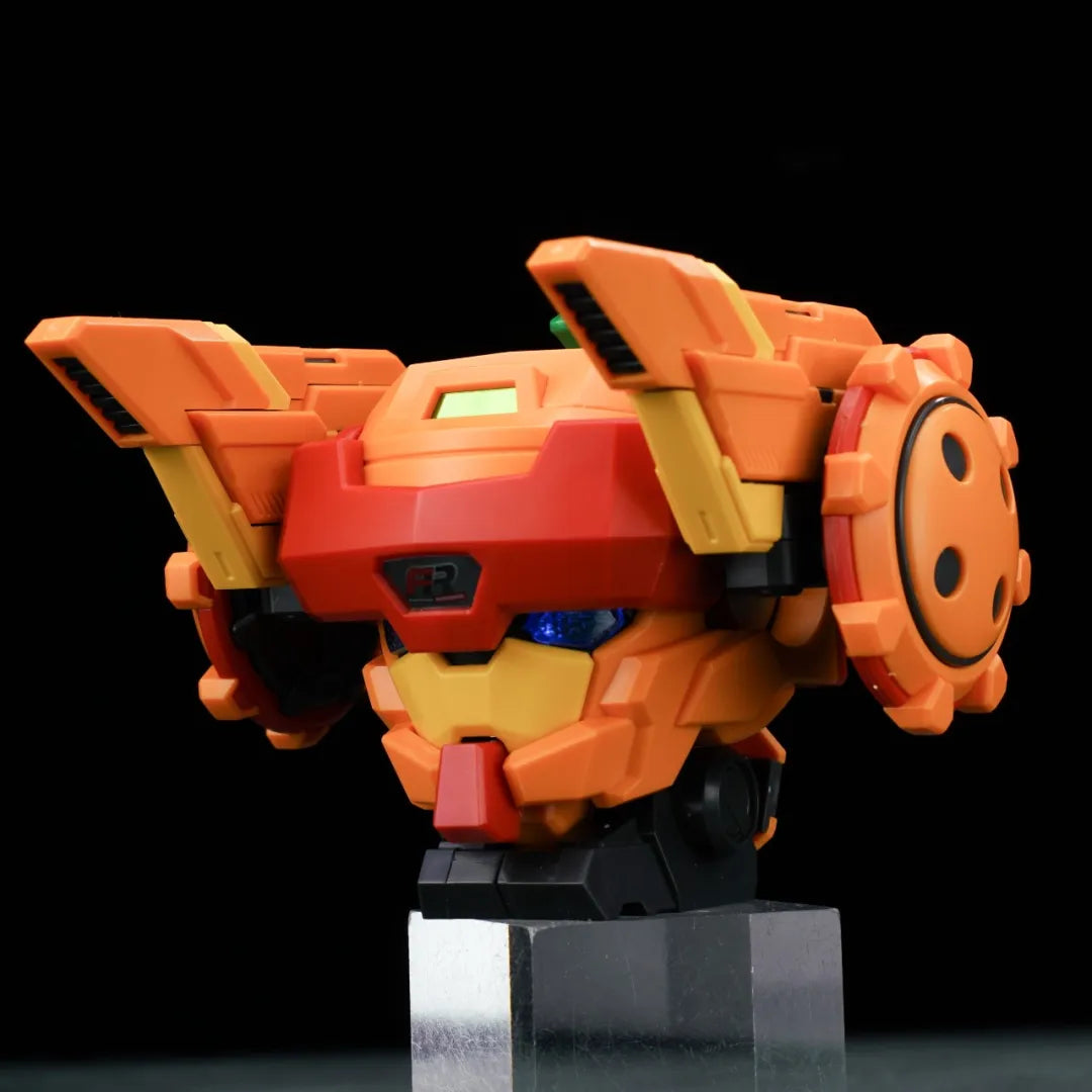 Fruity Robo FR-03 Orange Battle Robo Model Kit