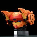 Fruity Robo FR-03 Orange Battle Robo Model Kit