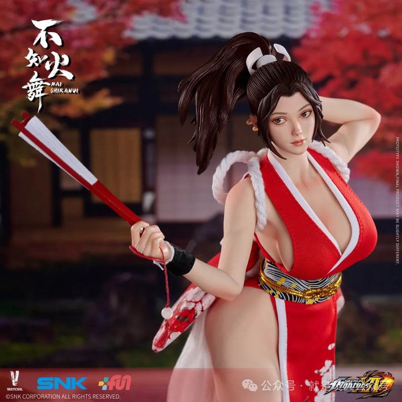 [PREORDER] VERYCOOL  Mai Shiranui 1/6 Scale Figure - The King of Fighters XIV