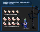 [PREORDER] Fruity Robo FR3-V02 Explosion King Model Kit