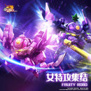 [PREORDER] Fruity Robo FR-06 Grape Battle Robo Model Kit