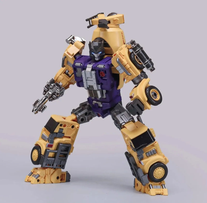 [PREORDER] Mecha Invasion Giant Legion GLA-01Y Complete Set