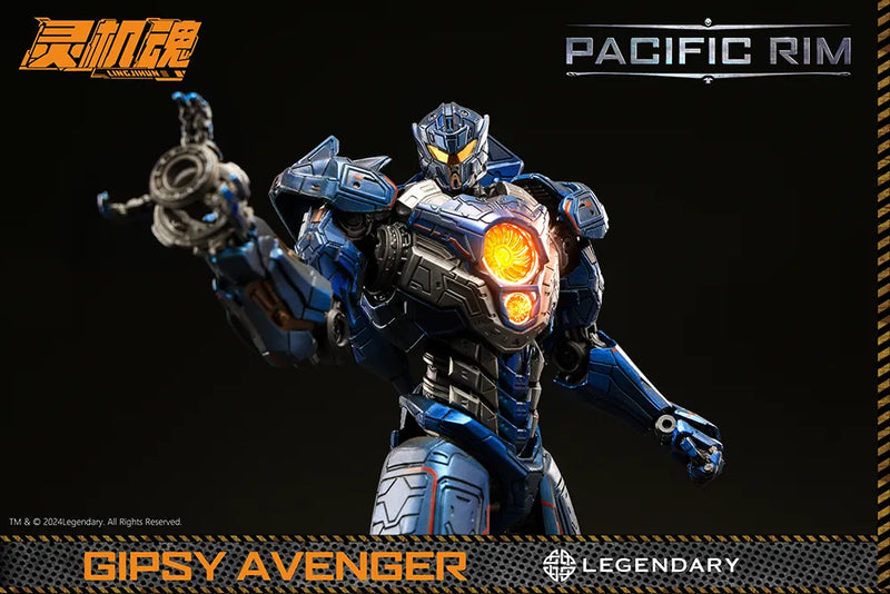 [PREORDER] LingJiHUn Gipsy Avenger