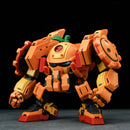 Fruity Robo FR-03 Orange Battle Robo Model Kit