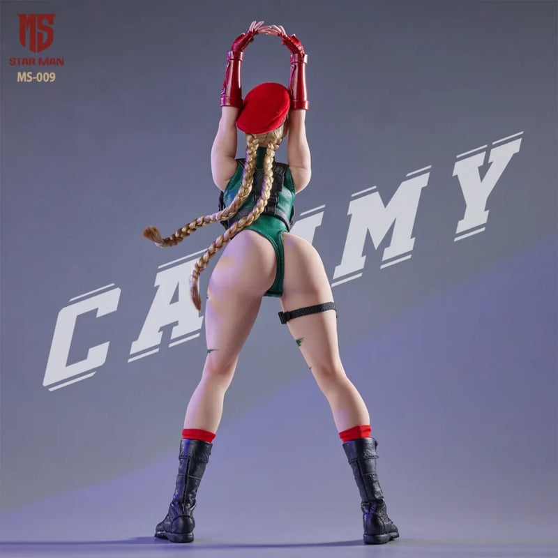 Star Man MS-009 Cammy Star Man MS-009 Cammy