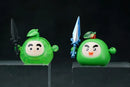 Fruity Robo FR-02 Apple Battle Robo Model Kit