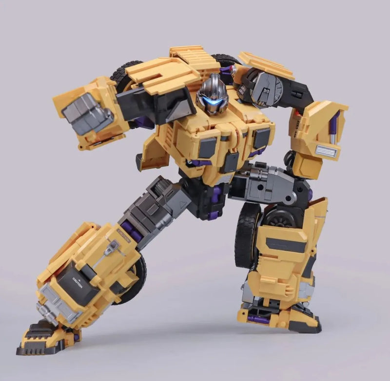 [PREORDER] Mecha Invasion Giant Legion GLA-01Y Complete Set