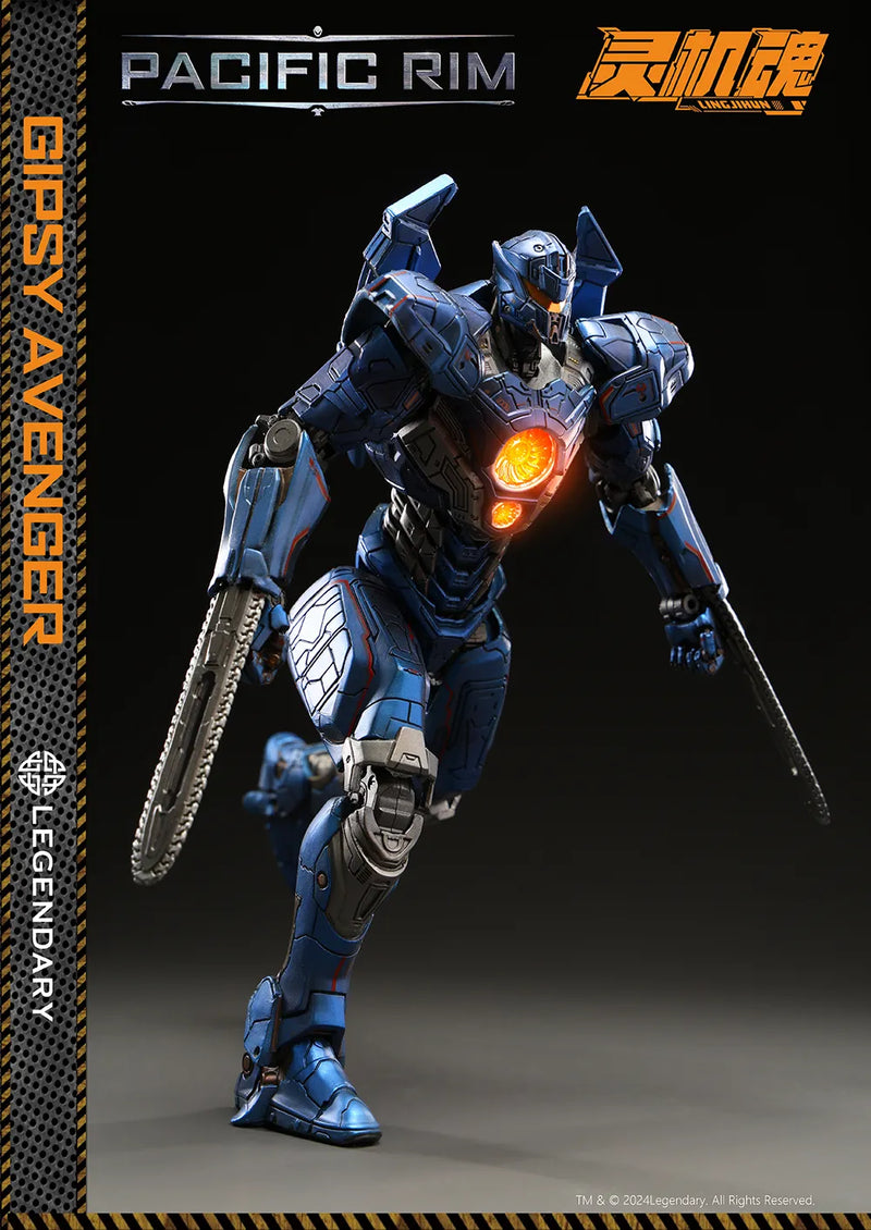 [PREORDER] LingJiHUn Gipsy Avenger