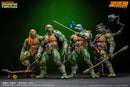[PREORDER] LINGJIHUN Ninja Turtles Series Raphael Action Figure