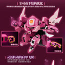 Fruity Robo FR-05 Peach Battle Robo Model Kit