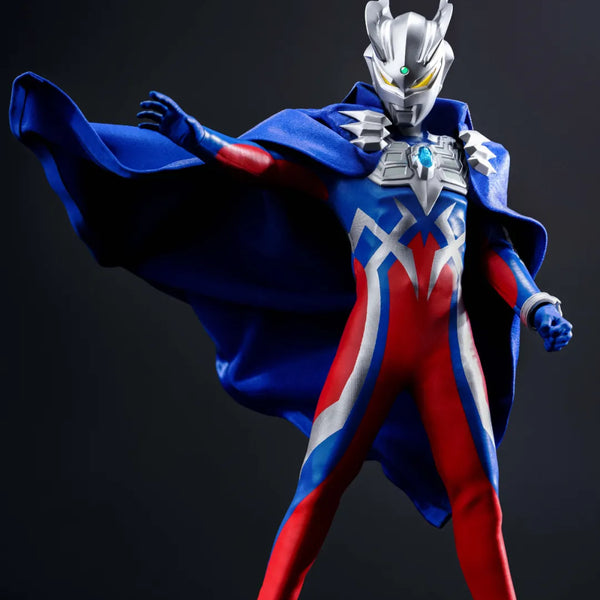 Popone Toys AFS-001 Ultraman Zero