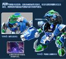 [PREORDER] Fruity Robo FR3-V02 Explosion King Model Kit