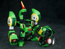 Fruity Robo FR-02 Apple Battle Robo Model Kit